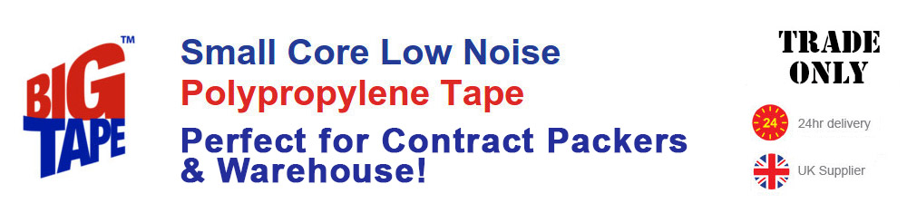 No1 Tape has grown to be one of Britains leading tape importers by constantly delivering high quality tapes at the lowest prices in the UK.